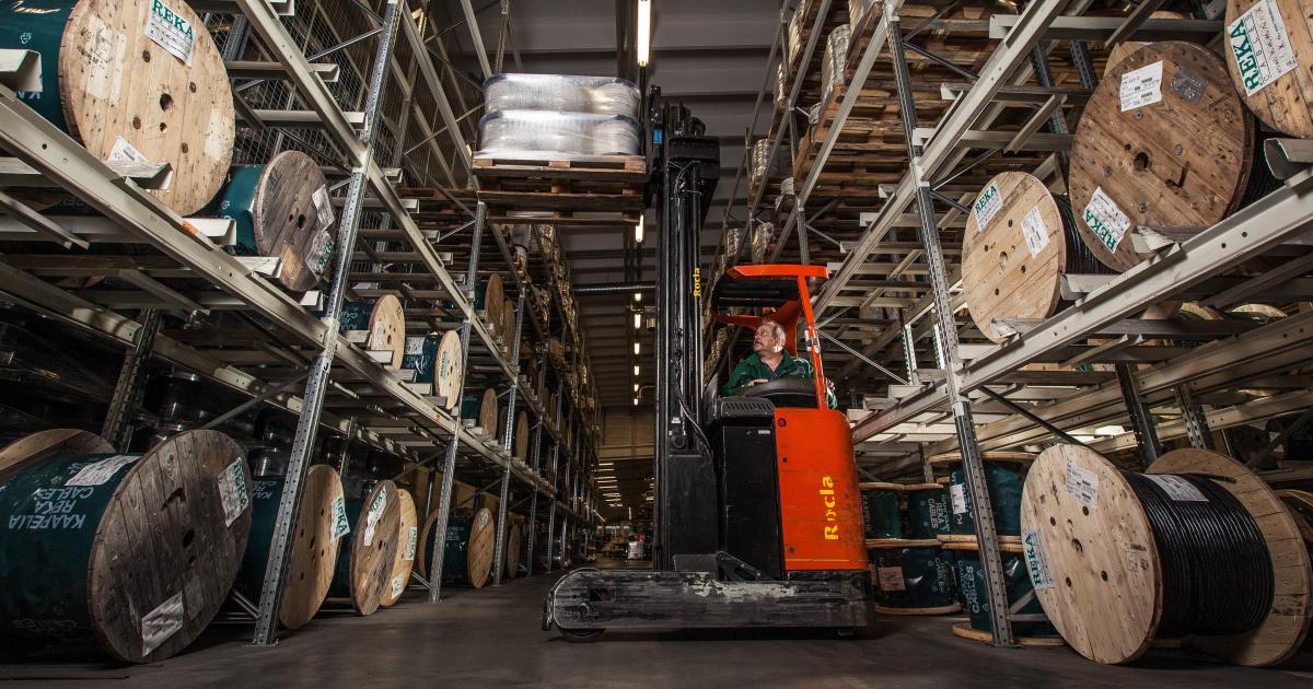 Reka Kaapeli Reka Industrial